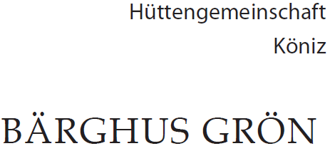 Hüttengemeinschaft Köniz